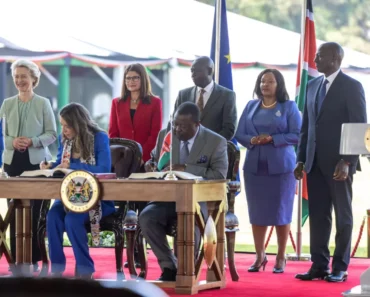 Signature d’un accord historique entre le Kenya et l’Union Européenne : De quoi il s’agit ?