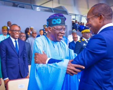 Que Retenir De L&Rsquo;Entretien Entre Les Présidents Talon Et Tinubu À Abuja ?