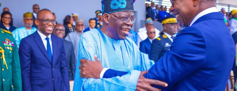 Que Retenir De L&Rsquo;Entretien Entre Les Présidents Talon Et Tinubu À Abuja ?