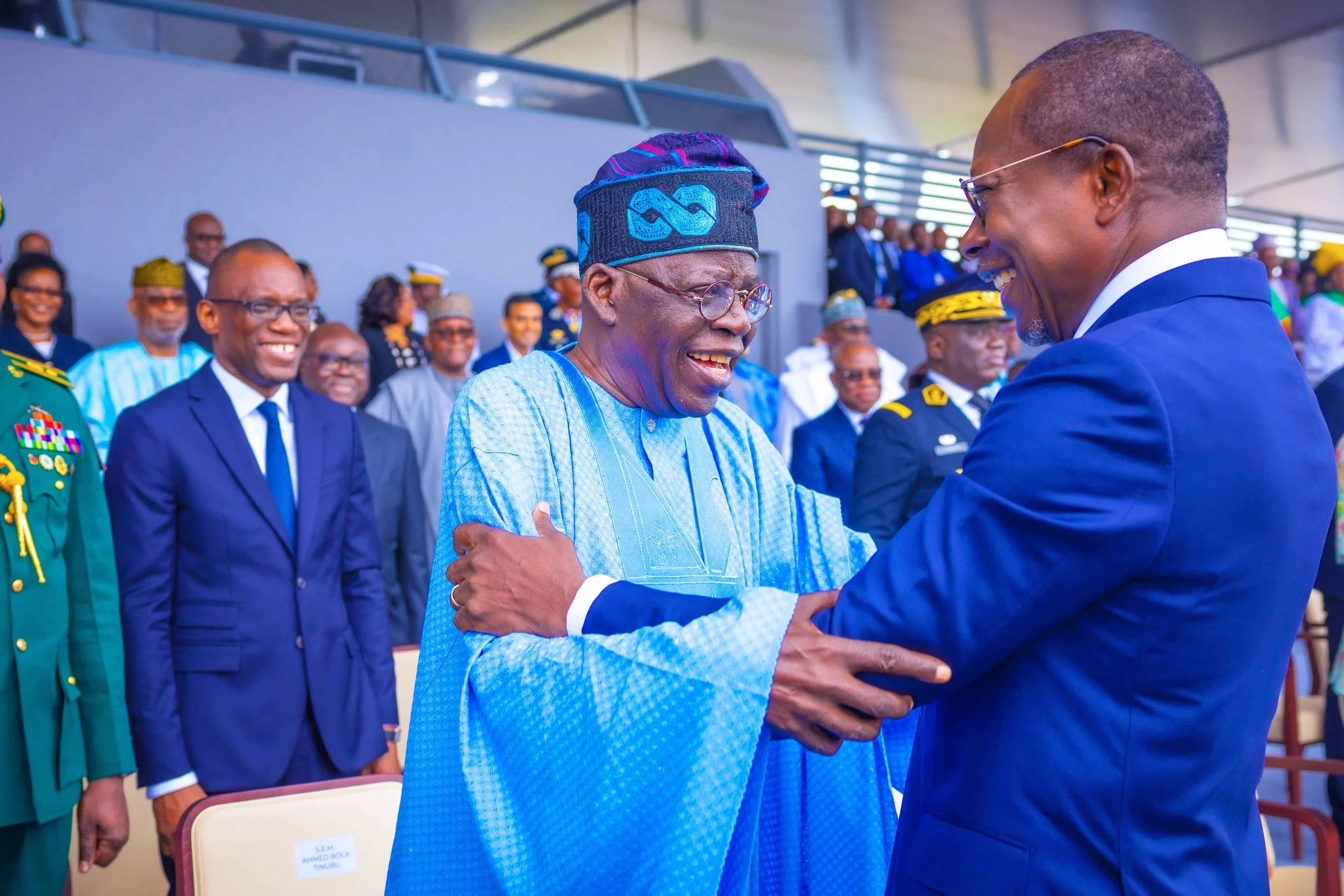 Que Retenir De L'Entretien Entre Les Présidents Talon Et Tinubu À Abuja ?