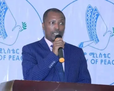 Éthiopie : L&Rsquo;Ancien Ministre De La Paix, Taye Dendea Arrêté Pour Terrorisme