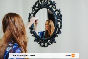 Nettoyage Des Miroirs Sales : 05 Astuces Simples Et Efficaces