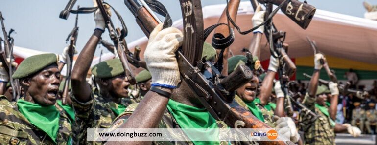 Tension En Guinée-Bissau : Retour Au Calme Après Des Tirs À Bissau, Le Chef De La Garde Nationale Arrêté