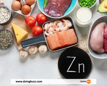 Découvrez les signes et symptômes d’une carence en zinc