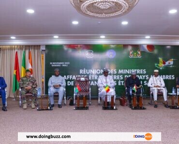 Les Ministres des affaires étrangères du Mali, du Burkina Faso et du Niger proposent la création d’une confédération (vidéo)