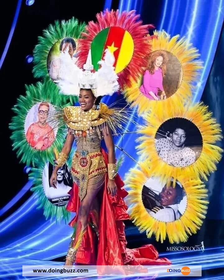 Miss Univers 2023 : La Candidate Du Cameroun Dit Avoir Été Snobée (Video)