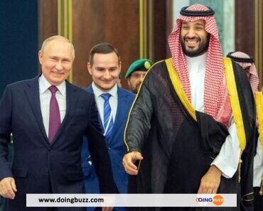 Voici Pourquoi Les Nations Arabes Défient L’occident Pour Renforcer Leurs Liens Avec La Russie