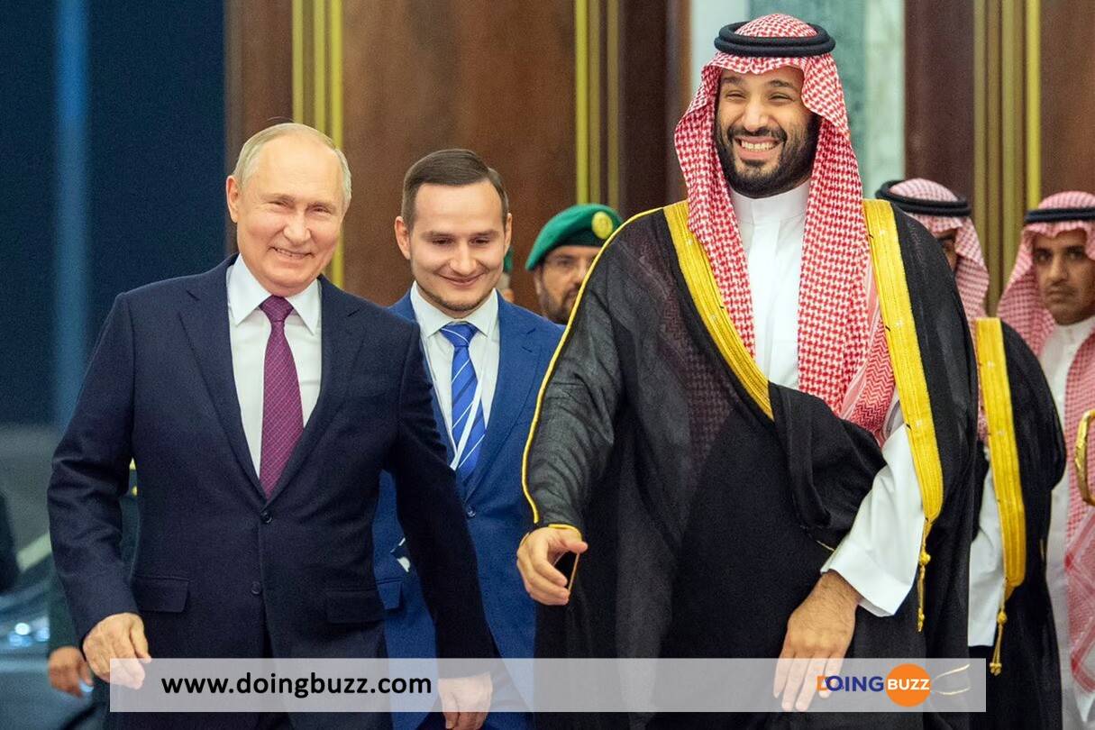 Voici Pourquoi Les Nations Arabes Défient L’occident Pour Renforcer Leurs Liens Avec La Russie