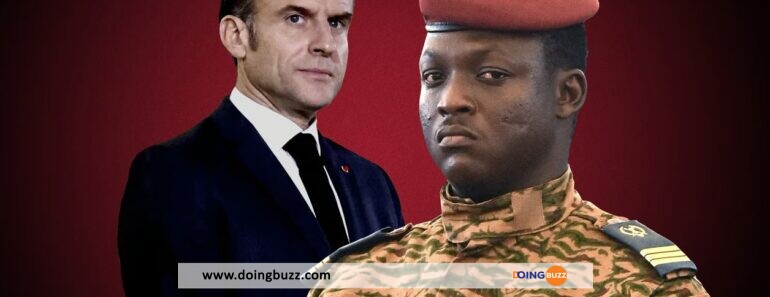 Affaire D&Rsquo;Espionnage Au Burkina Faso : La France Rejette Les Accusations Et Réclame …