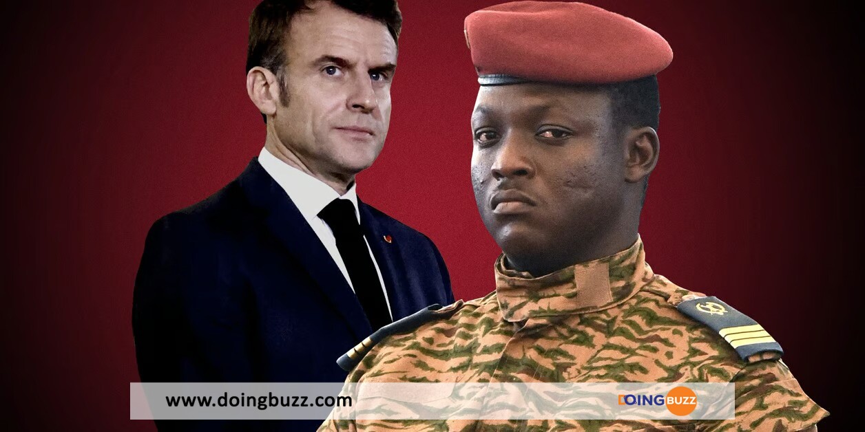 Affaire D'Espionnage Au Burkina Faso : La France Rejette Les Accusations Et Réclame ...