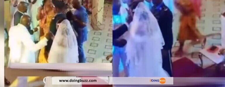 Cameroun : Elle Interrompt Le Mariage De Son Ex Avec Des Révélations Choquantes (Video)