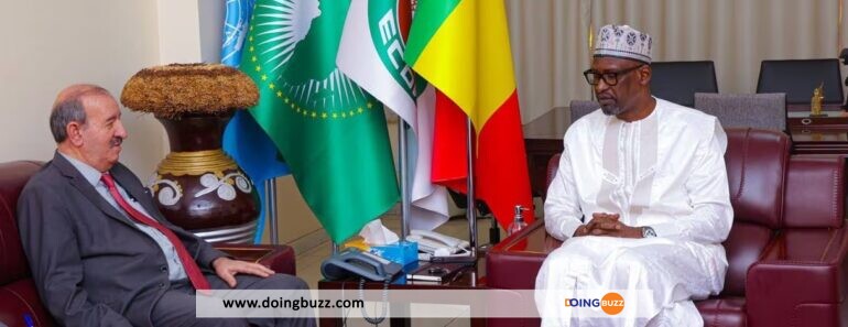 Pourquoi L&Rsquo;Ambassadeur Algérien A Été Convoqué Au Mali ?
