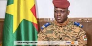 Ibrahim Traoré Prend Une Décision Historique Concernant L&Rsquo;Or Burkinabè