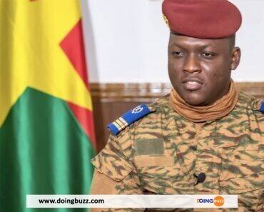 Ibrahim Traoré Prend Une Décision Historique Concernant L&Rsquo;Or Burkinabè