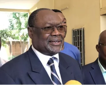 Ablassé Ouedraogo : L&Rsquo;Ancien Ministre Burkinabè Arrêté