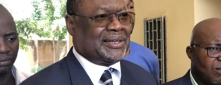 Ablassé Ouedraogo : L&Rsquo;Ancien Ministre Burkinabè Arrêté