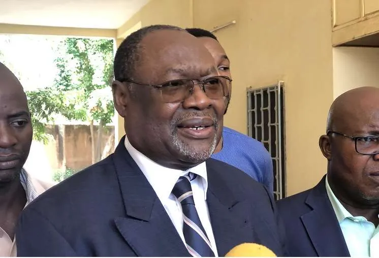 Ablassé Ouedraogo : L'Ancien Ministre Burkinabè Arrêté