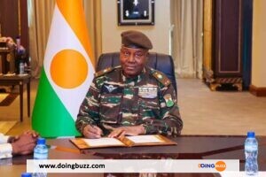 Niger : 04 Officiers Supérieurs De L&Rsquo;Armée Radiés Par Le Général Tchiani