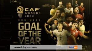 Caf Awards 2023 : Voici Les Joueurs Nominés Pour Le Plus Beau But De L’année !