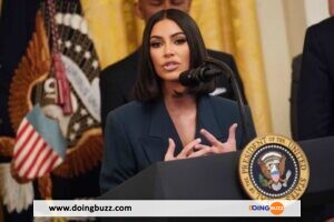 Kim Kardashian, Avocate Dans Une Importante Série Dramatique Judiciaire