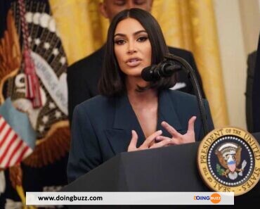 Kim Kardashian, Avocate Dans Une Importante Série Dramatique Judiciaire