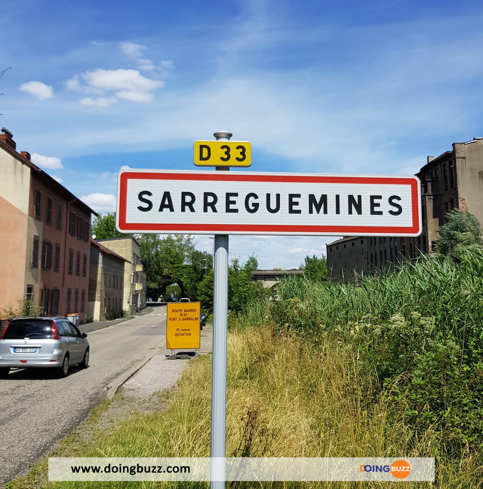 Sarreguemines, Carrefour, Culture, Patrimoine,Europe