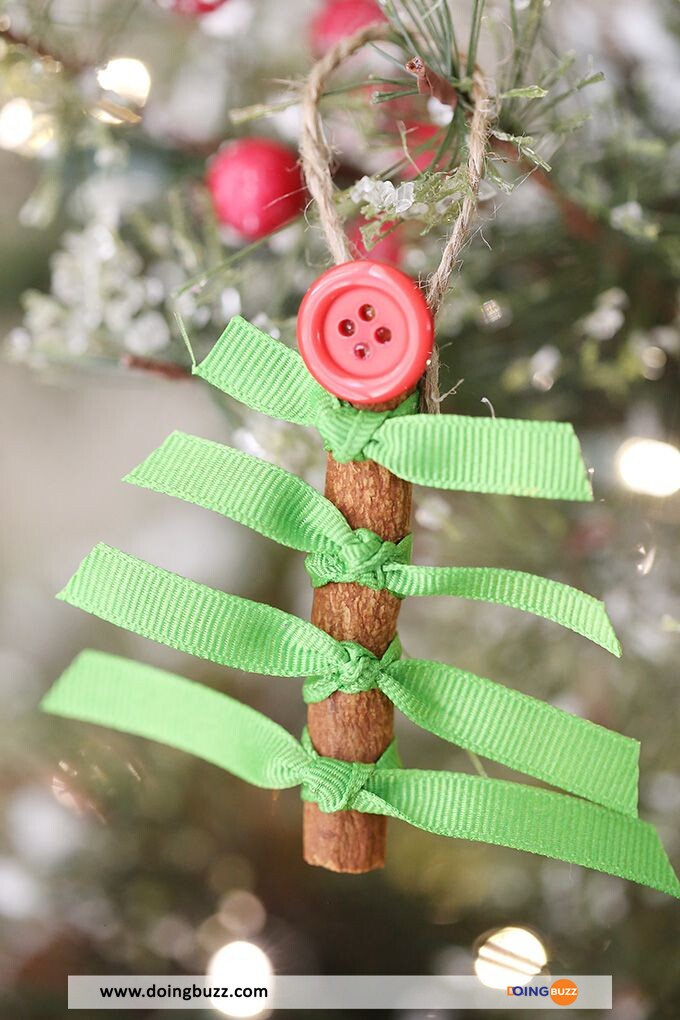 Christmas Crafts For Kids Cinnamon Stick 1637097129