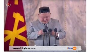 Kim Jong Un  : Le Dirigeant Nord-Coréen Fait Une Demande Osée À Ses Citoyens À Chaudes Larmes