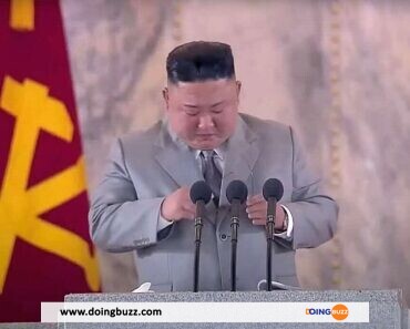 Kim Jong Un  : Le Dirigeant Nord-Coréen Fait Une Demande Osée À Ses Citoyens À Chaudes Larmes