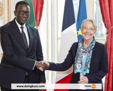 Amadou Ba officiellement investi candidat au Sénégal