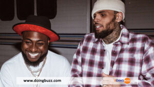 Dubaï : Davido Gagne Des Millions De Dollars Grâce Chris Brown