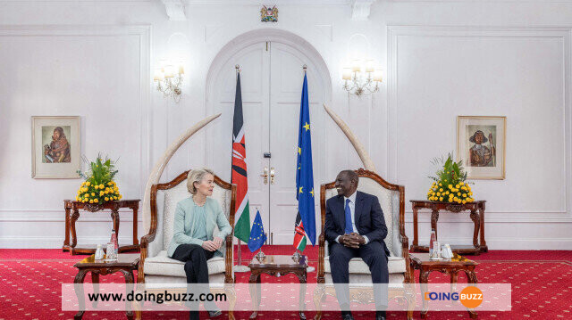  Kenya Et L'Union Européenne