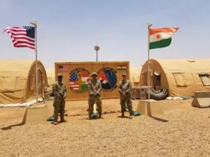 Les États-Unis Renforcent Leur Position Diplomatique Au Niger, Éclipsant La France Et La Cedeao