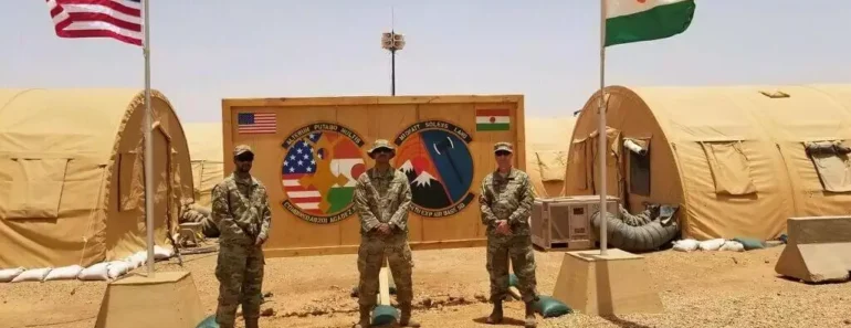 Les États-Unis Renforcent Leur Position Diplomatique Au Niger, Éclipsant La France Et La Cedeao