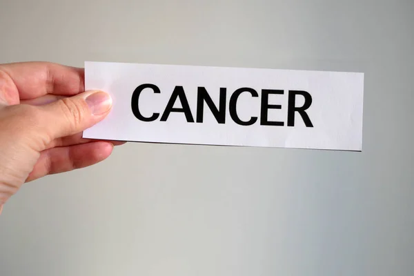 3 Signes, Cancer, Avancé Et Incurable