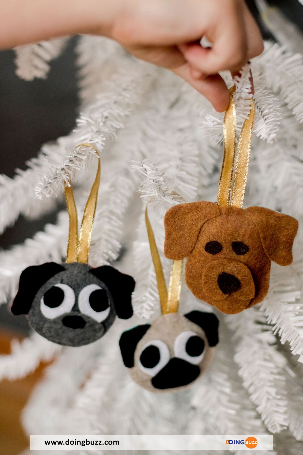 Felt Dog Ornaments Oh Yay Studio 43 1660839674