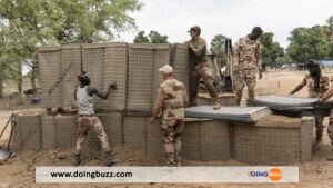 Les Répercussions Humanitaires Du Retrait Des Troupes Françaises Du Niger