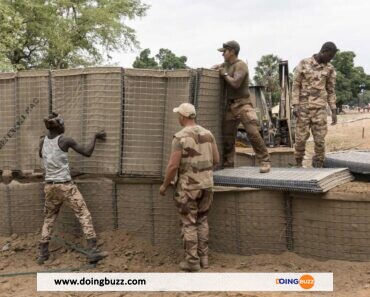 Les Répercussions Humanitaires Du Retrait Des Troupes Françaises Du Niger