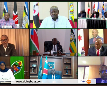 La Somalie Devient Le Huitième Membre Officiel De La Communauté D&Rsquo;Afrique De L&Rsquo;Est