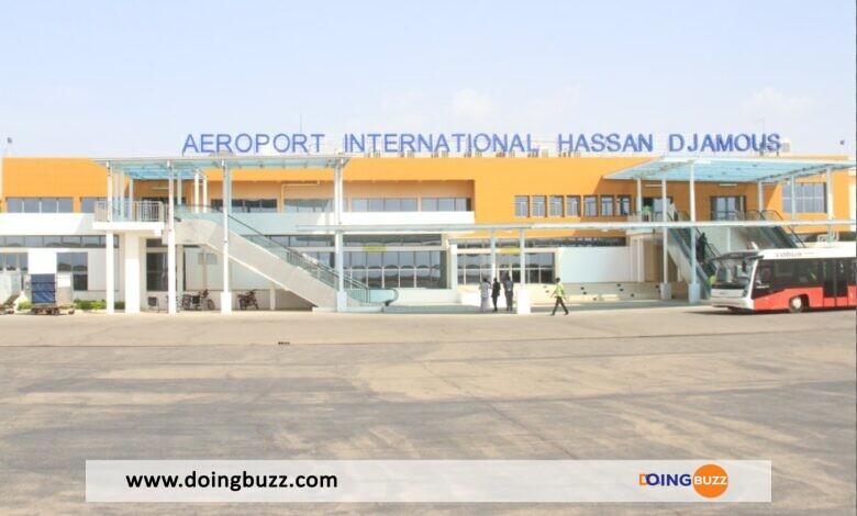 Tchad : L'Aéroport De N'Djamena Provisoirement Fermé Pour Cette Raison