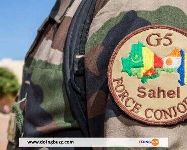 Encore Une Mauvaise Nouvelle Pour Le G5 Sahel