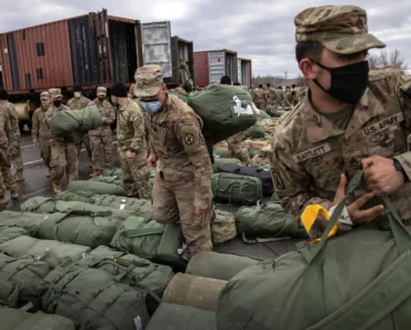 L’aide américaine à l’Ukraine est sur le point d’expirer ?