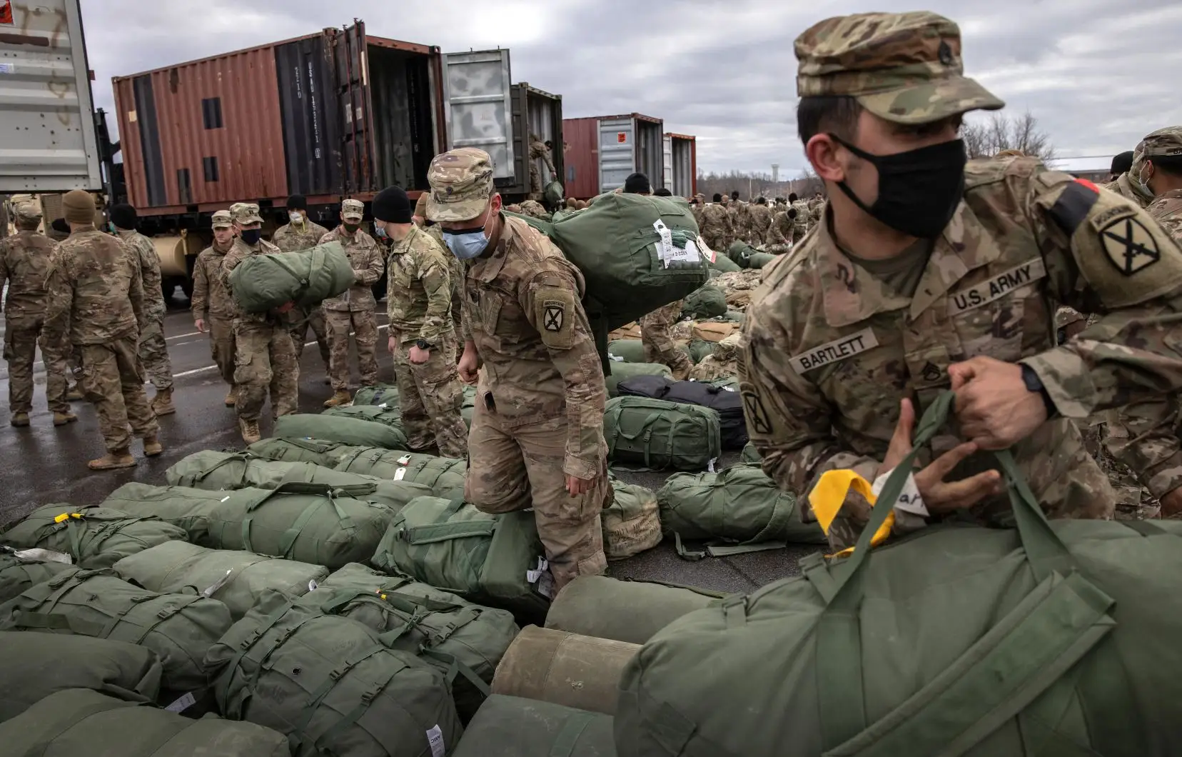 L'Aide Américaine À L'Ukraine Est Sur Le Point D'Expirer ?