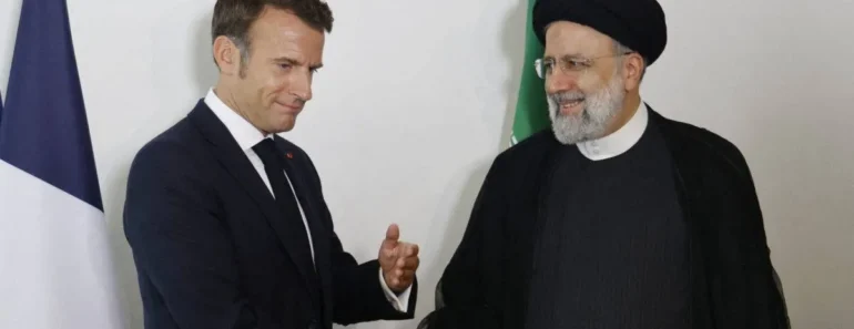 « Est-Ce Que Quelqu&Rsquo;Un Croit Que C&Rsquo;Est Possible ? » : Macron Remet En Question Les Objectifs D&Rsquo;Israël À Gaza