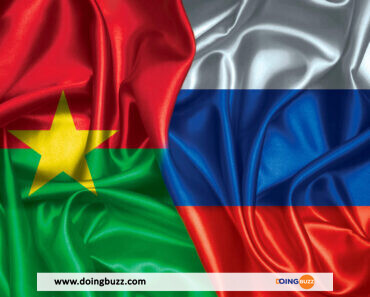 Le nouvel ambassadeur du Burkina Faso en Russie connu