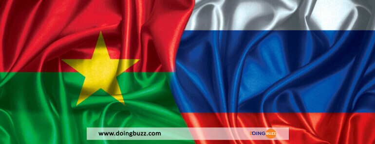 Le Nouvel Ambassadeur Du Burkina Faso En Russie Connu