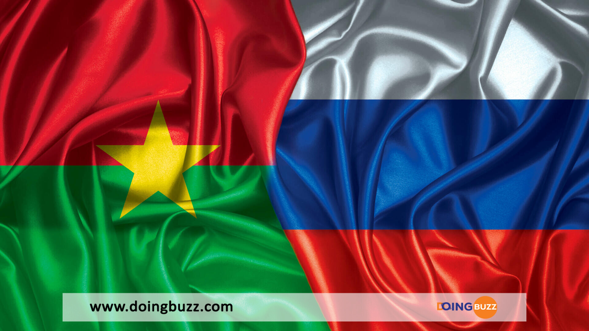 Le Nouveau Ambassadeur Du Burkina Faso En Russie Connu