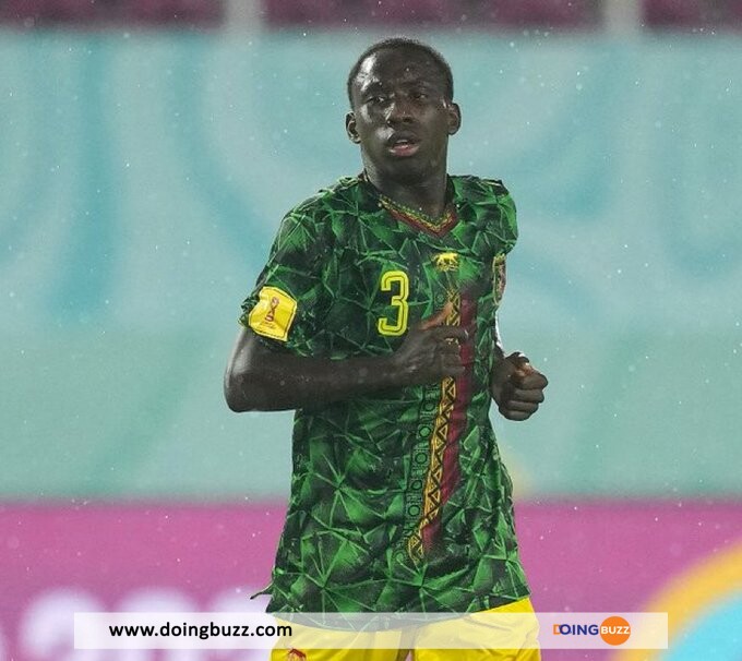 Coupe Du Monde U17 : Voici Les Pépites Africaines Qui Ont Brillé ! (Photos)