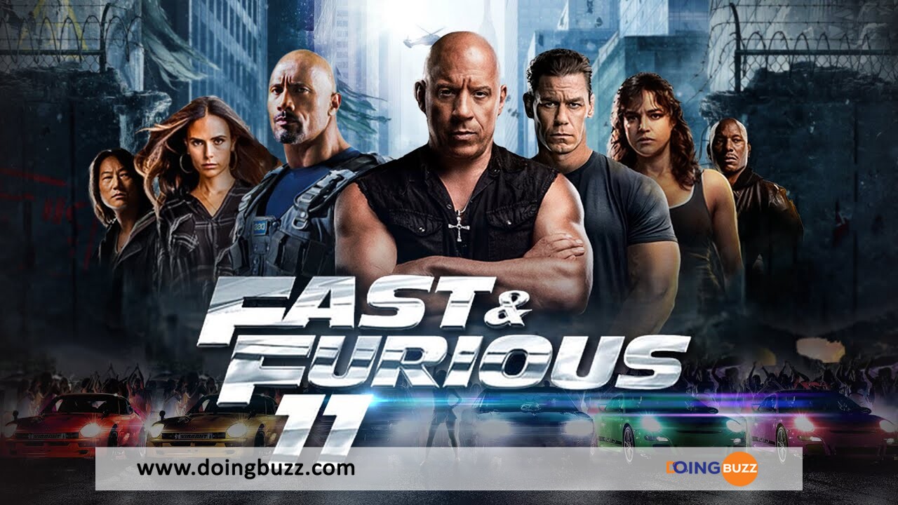 Fast &Amp; Furious 11 : Date De Sortie, Casting, Et Ce Que Nous Savons Déjà