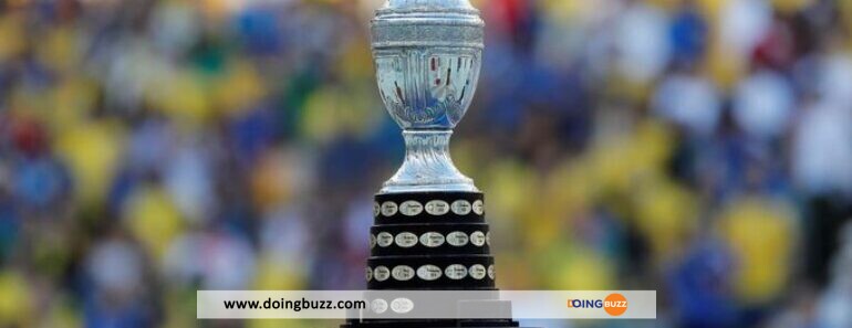 Copa América 2024 : Découvrez Le Tirage Au Sort De Tous Les Groupes !